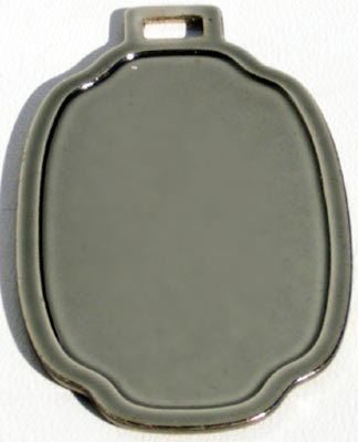 Engraveable Barrel, 30x54 mm, Black Chrome, Stainless-Steel