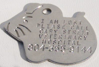 Pet Tag Blanks
