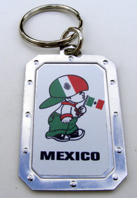 Key-Chain Assortment, Boy