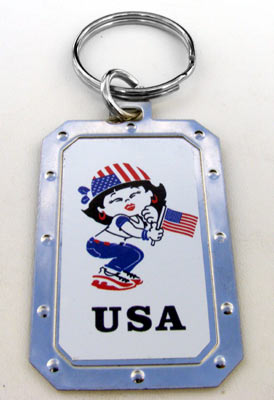Key-Chain Assortment,Girl