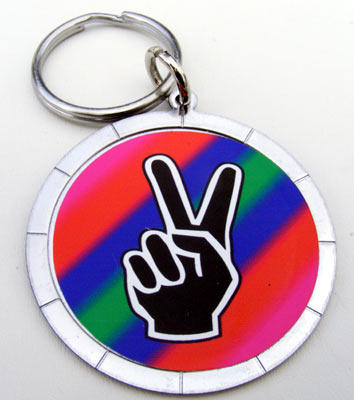 Icons Key-Chain Assortment