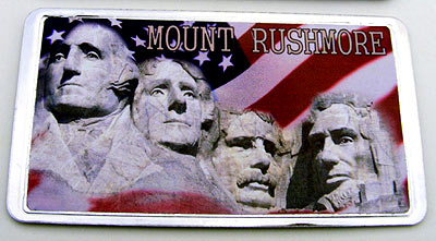 Bike Plate/Magnet Assortment, Stainless, Pictures