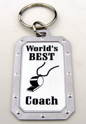 Student Themes Key-Chain Assortment