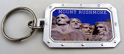 Pictures Key-Chain Assortment