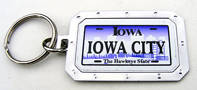Popular Cities Key-Chain Assortment