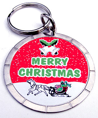 Christmas Assortment in English