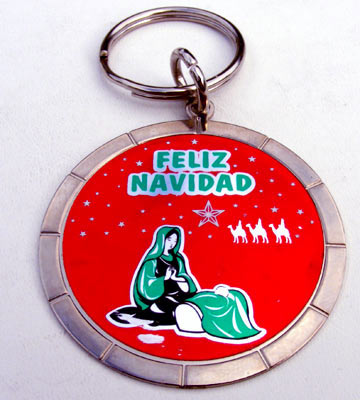 Christmas Assortment in Spanish