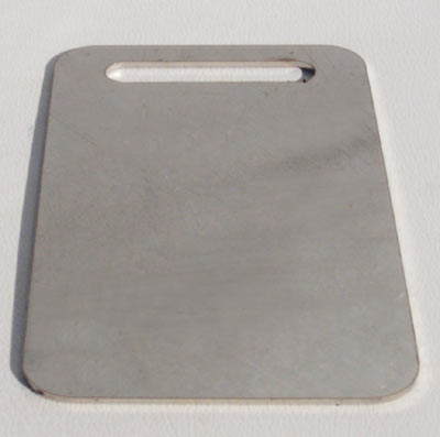 Luggage Tag Blanks