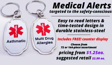 Medical life-savers 3rd panel